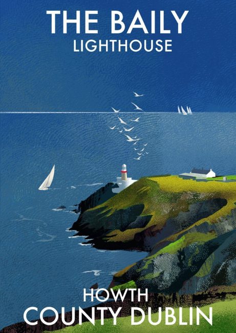 Baily, Howth Lighthouse