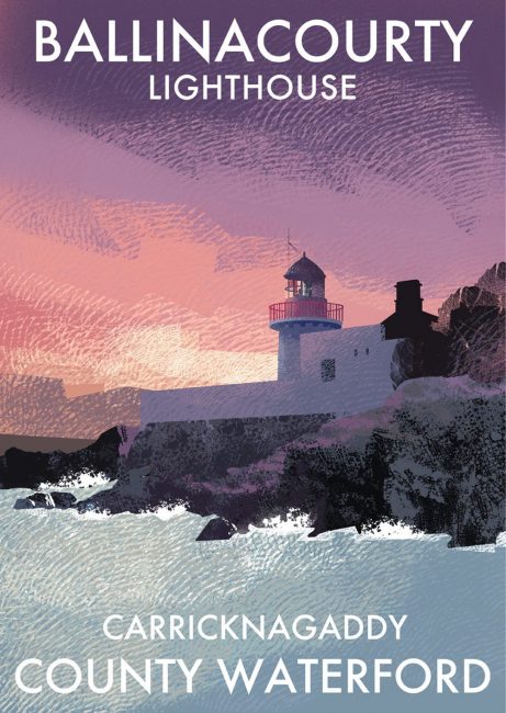 Ballinacourty Lighthouse
