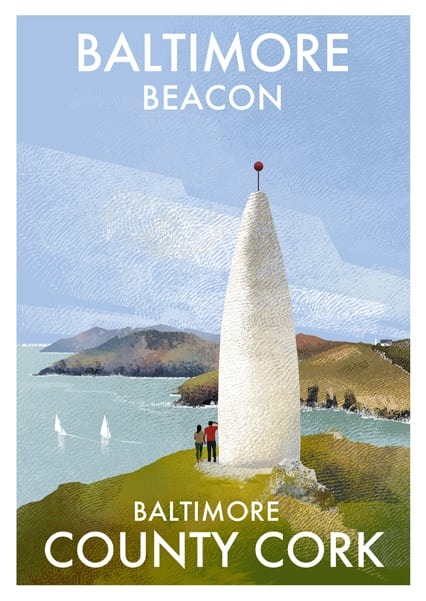 Baltimore Beacon, Baltimore, County Cork
