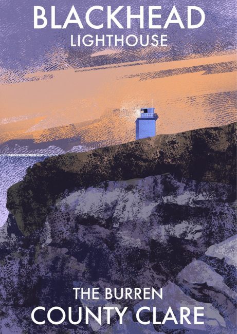 Blackhead Lighthouse, County Clare
