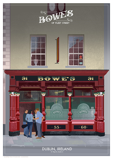Bowe’s, Dublin