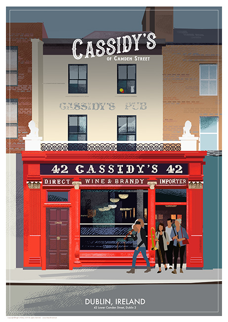 Cassidy’s of Camden Street