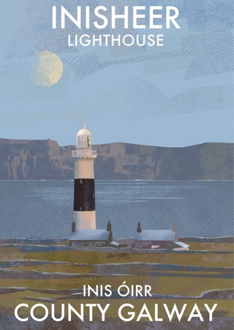 Inisheer Lighthouse