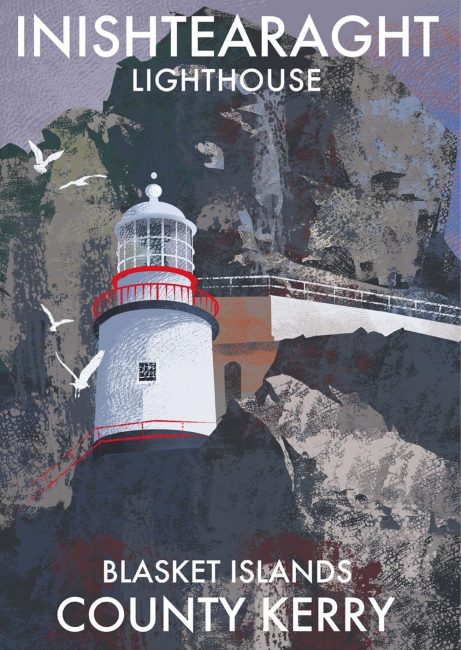 Inishtearaght Lighthouse