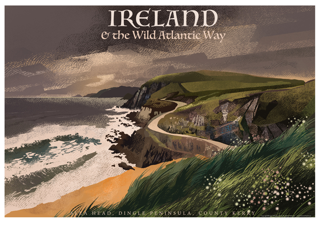 Ireland – Slea Head, County Kerry