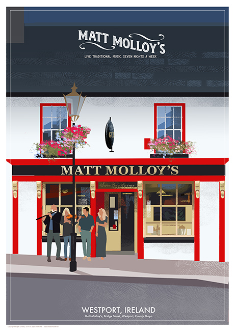 Matt Molloy’s