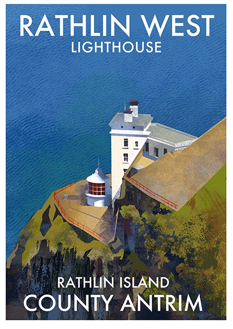 Rathlin West Lighthouse