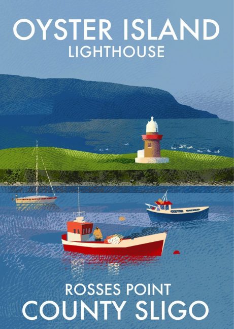 Oyster Island Lighthouse