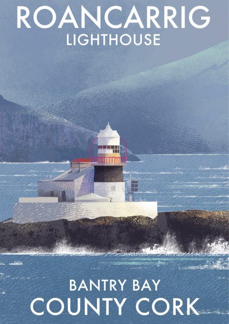 Roancarrig Lighthouse