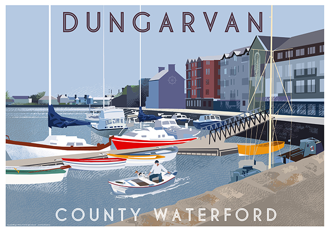 Dungarvan, County Waterford