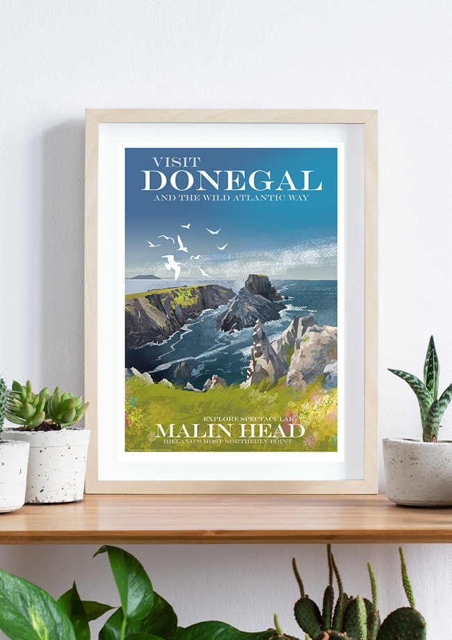 Donegal Malin Head