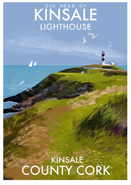 Kinsale, Old Head Lighthouse & Links