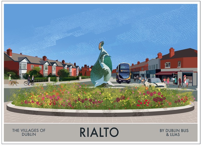 Rialto- Villages of Dublin