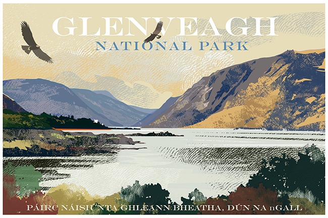 Glenveagh National Park, County Donegal