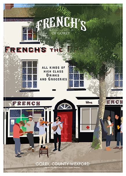 French’s of Gorey, County Wexford