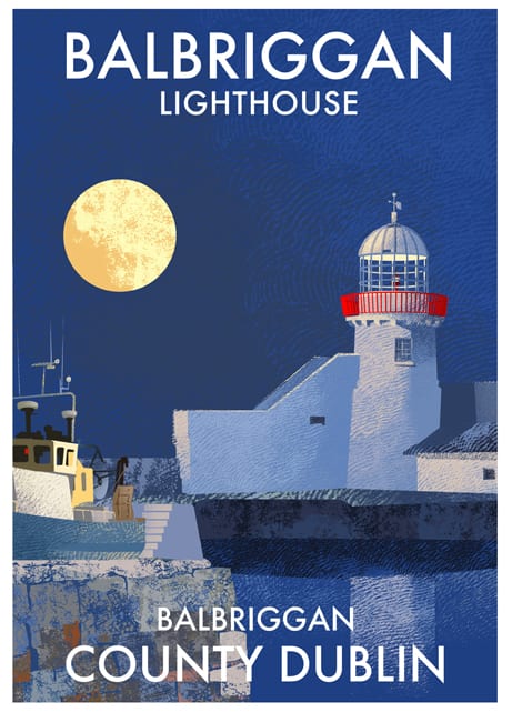 Balbriggan Lighthouse