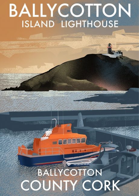 Ballycotton Island Lighthouse
