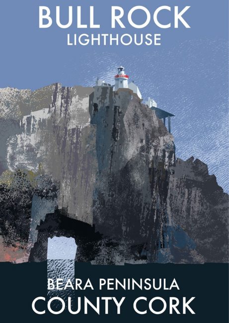 Bull Rock, Cork Lighthouse
