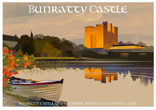Bunratty Castle, County Clare