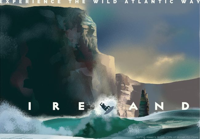 The Wild Atlantic Way