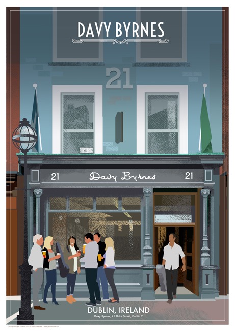 Davy Byrnes