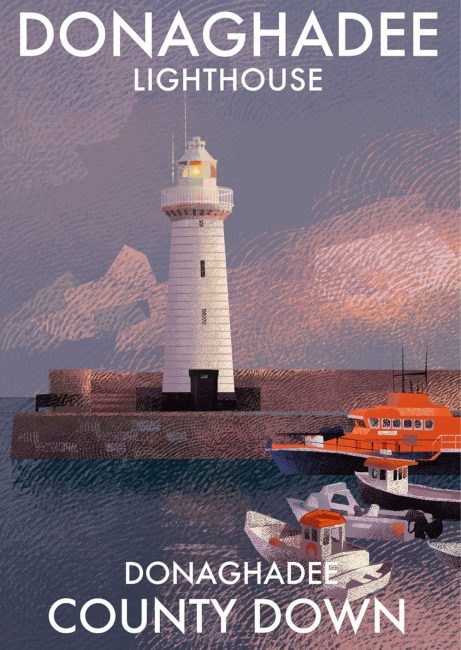 Donaghadee Lighthouse