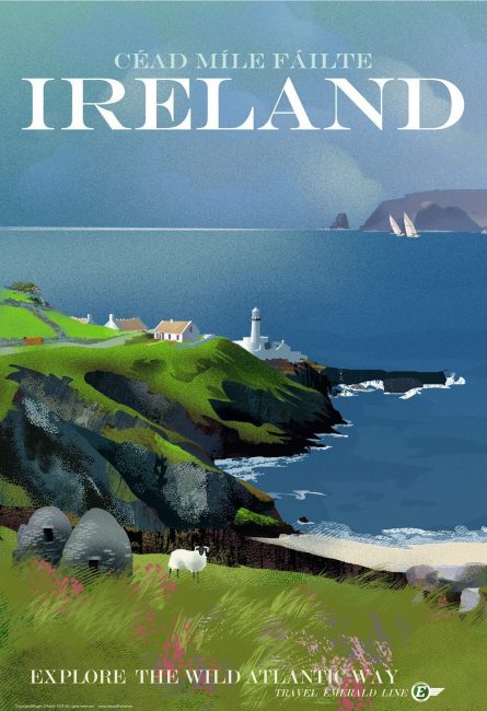 Cead Míle Fáilte