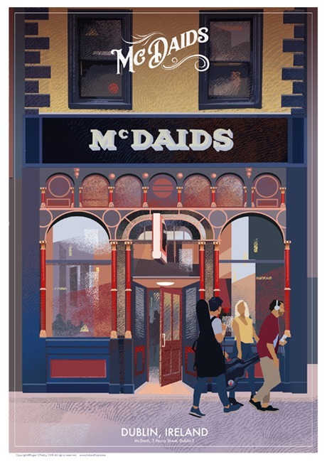McDaids