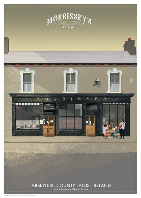 Morrissey’s of Abbeyleix