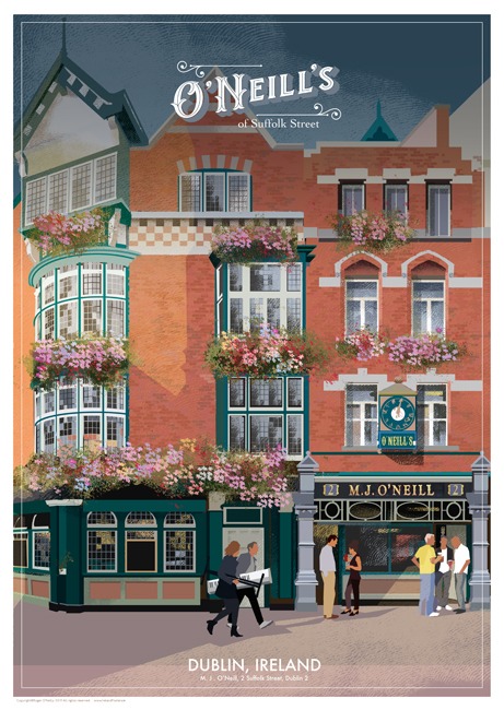 O’Neill’s of Suffolk Street