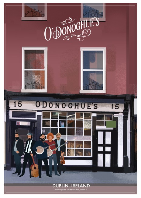 O Donoghue’s