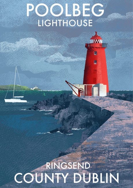 Poolbeg Lighthouse