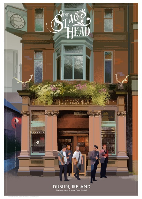 Stag’s Head