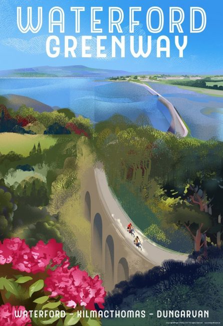 The Waterford Greenway