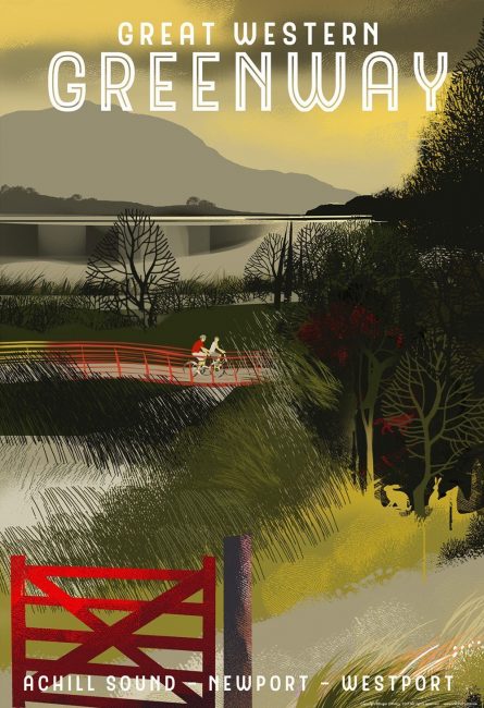 The Great Western Greenway